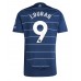 Maillot de foot Aston Villa Jhon Duran #9 Troisième vêtements 2024-25 Manches Courtes